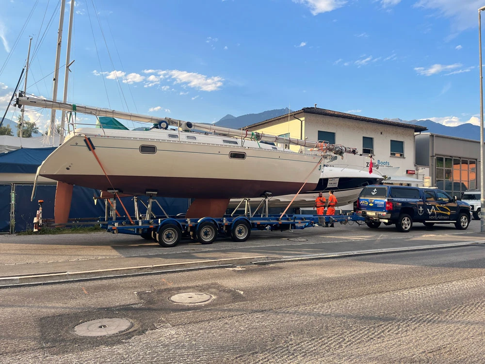 Cantiere navale Züllig