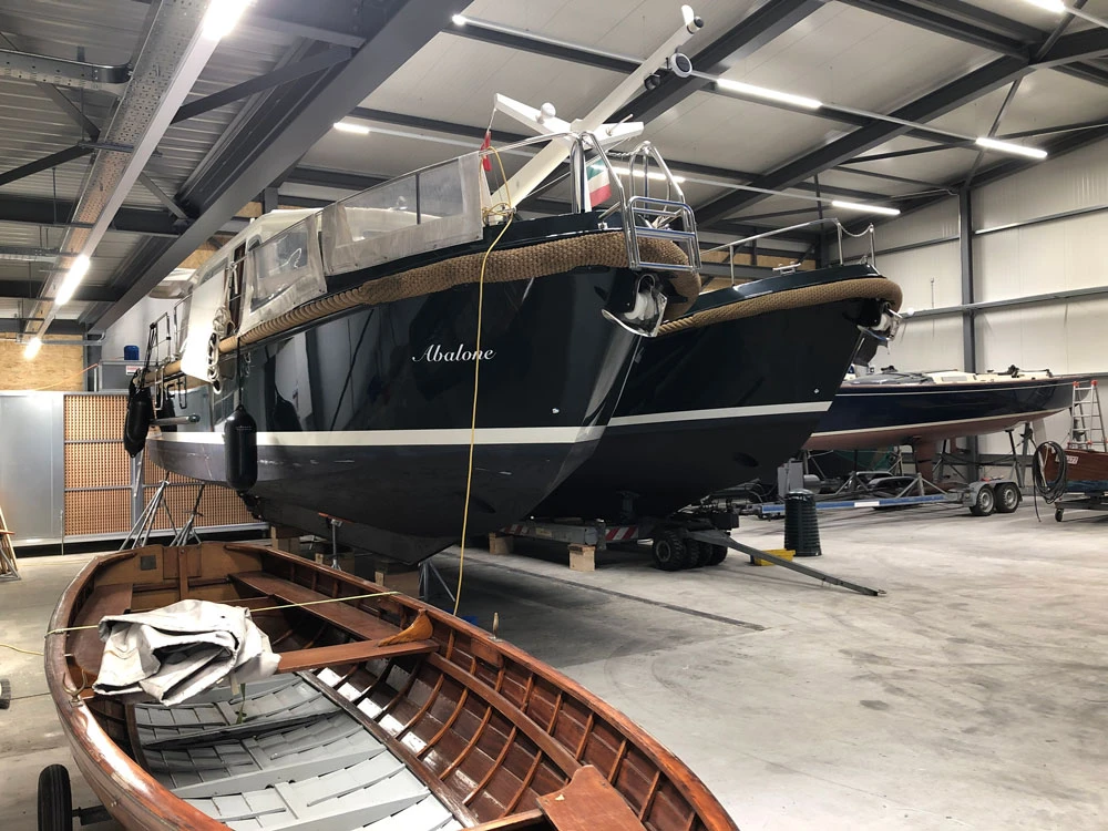 Cantiere navale Züllig