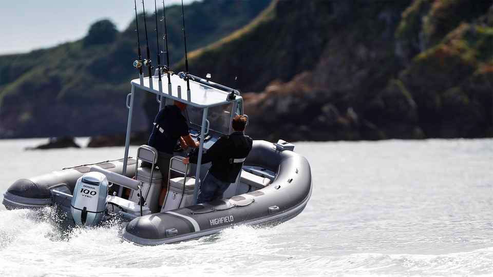 Honda Marine