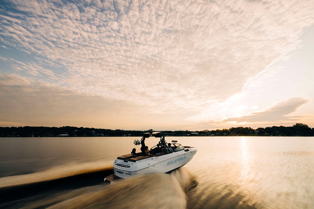 Supra Boats