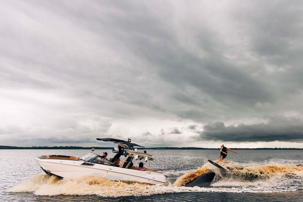 Supra Boats