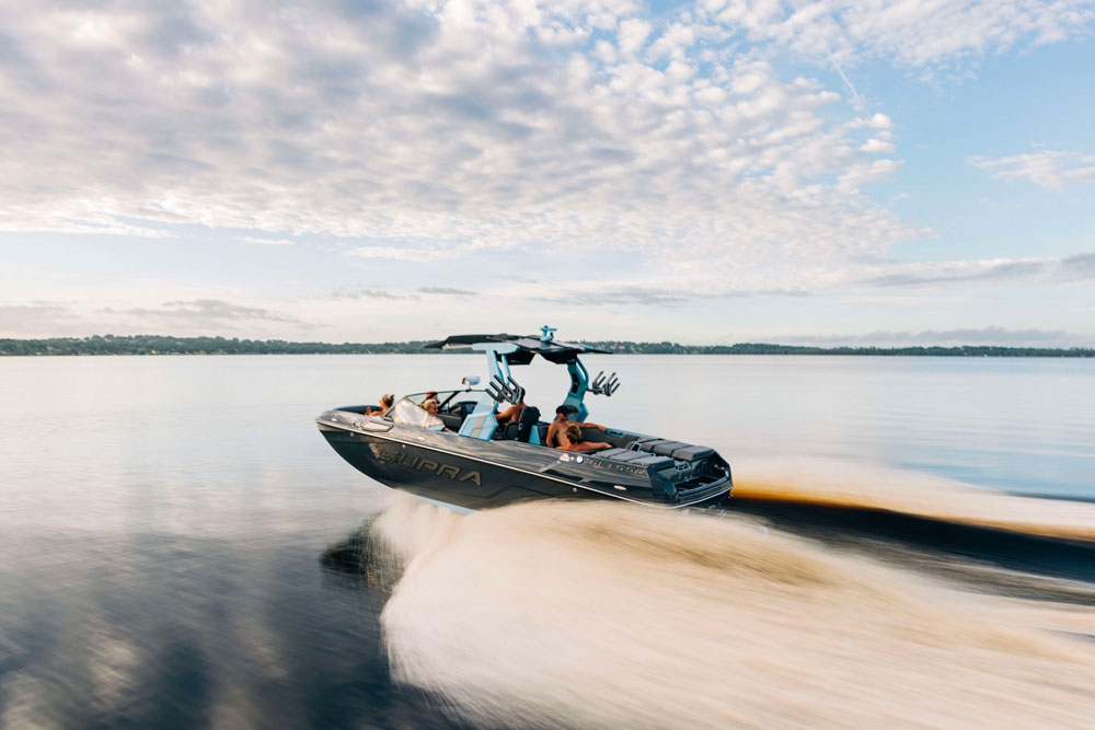 Supra Boats