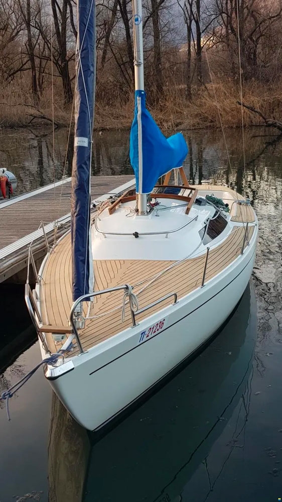 Frauscher H-Boot H26